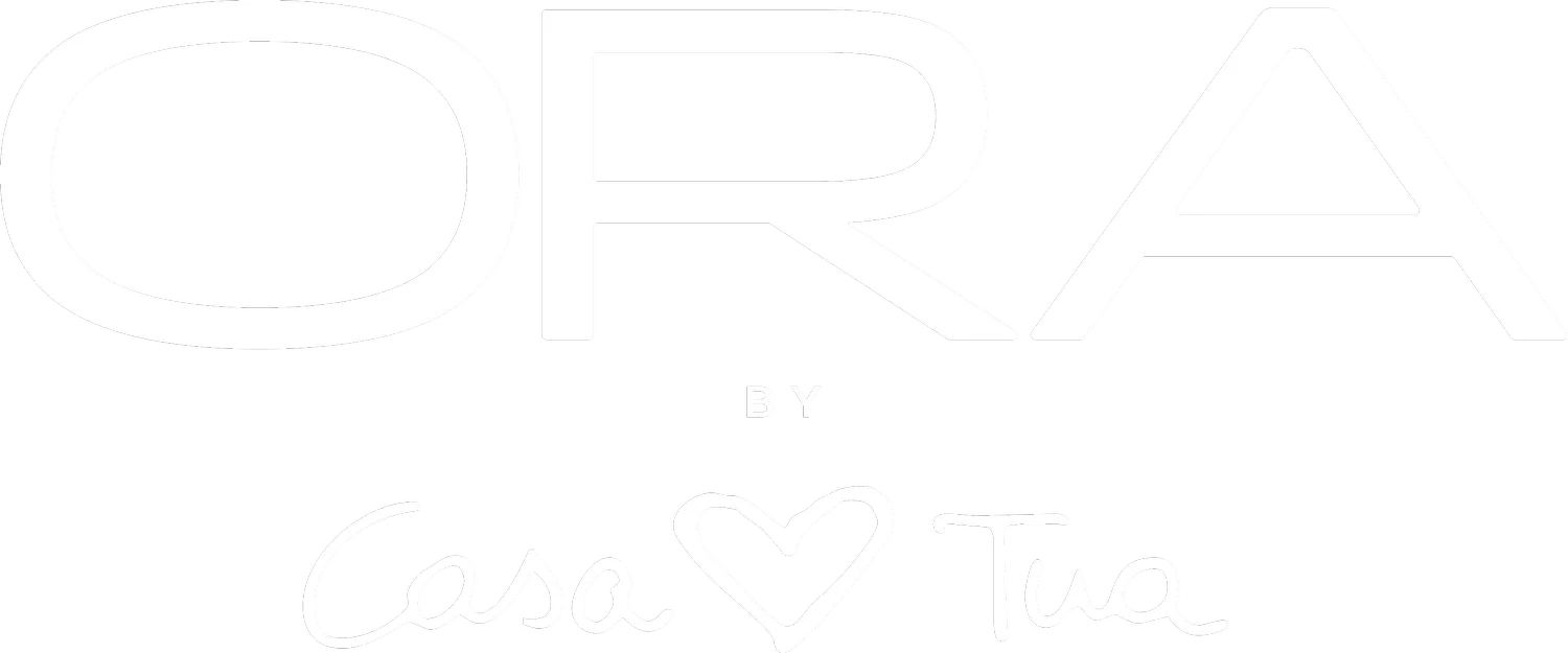 ORA by CASA TUA LOGO